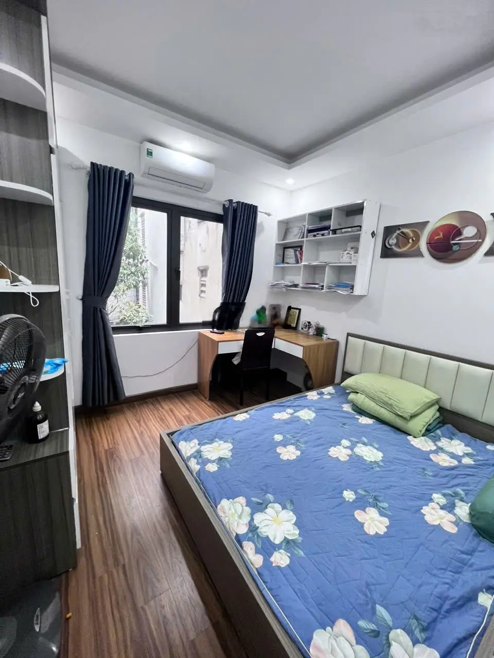 Chính chủ cần bán nhà quan nhân 50m 4 tầng full nội thất giá chỉ 7.6 tỷ ảnh thật 100%