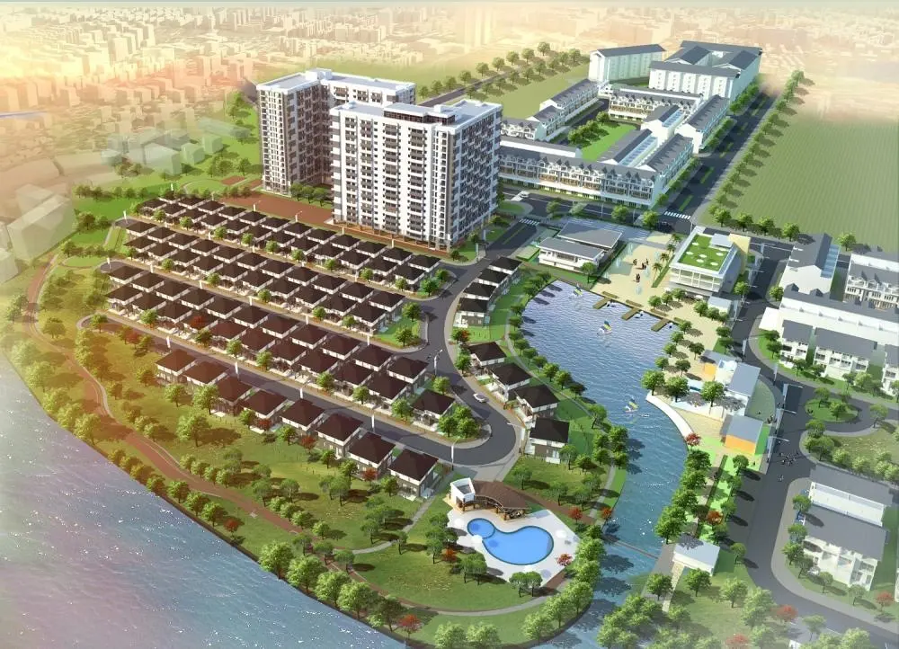 Bán căn hộ 1PN + 1, đã có sổ, hỗ trợ vay bank, tiện ích đầy đủ