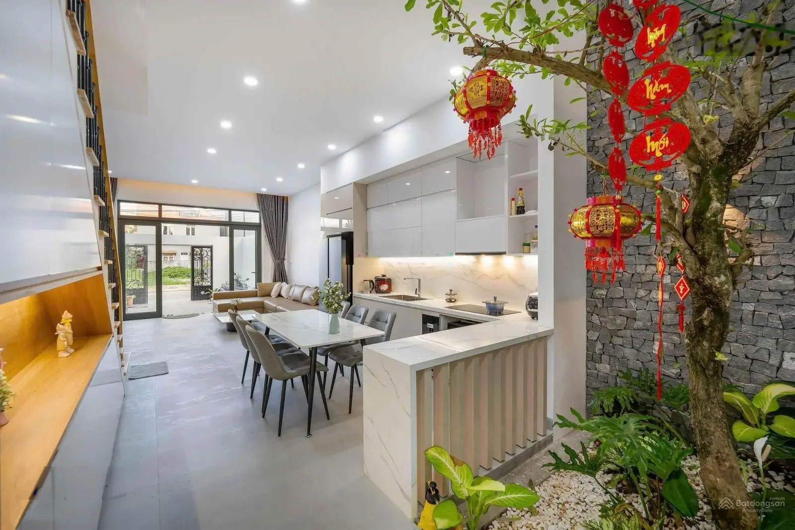 Định cư nước ngoài cần bán nhà trệt 2 lầu An Lạc, Bình Tân 70m2, Giá 6 tỷ 7 còn TT
