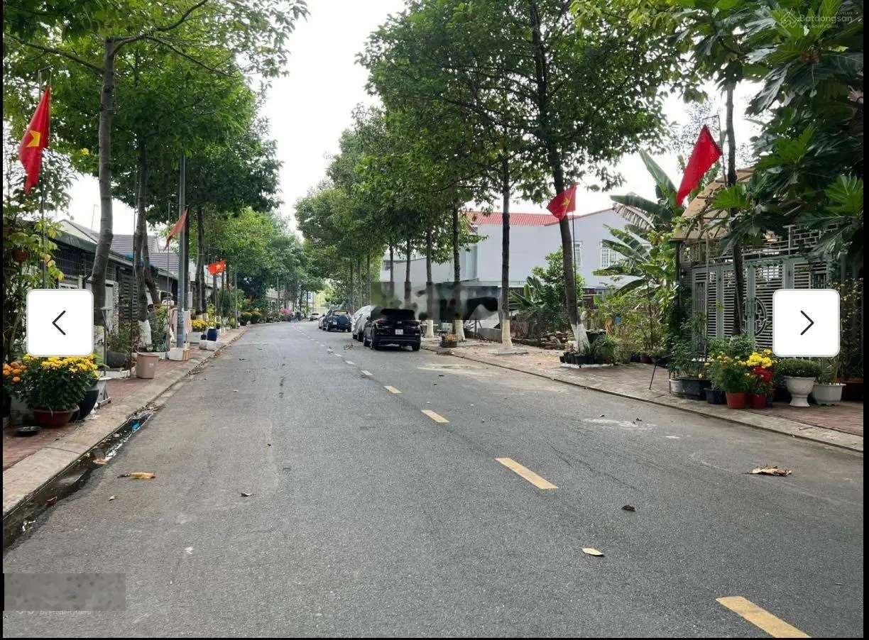 Thanh lý 12 lô đất KDC Hiệp Thành, Thủ Dầu Một: chỉ 699tr sổ sẵn, gần công viên lớn TDM, đường 12m