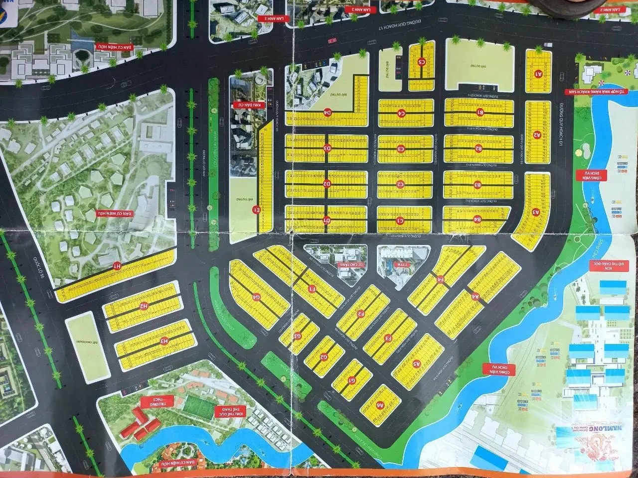 Cần bán 10 nền Lan Anh 1 2 5 6 Hòa Long, Bà Rịa, anh chị cần bán đất gửi e bán nhanh trong ngày