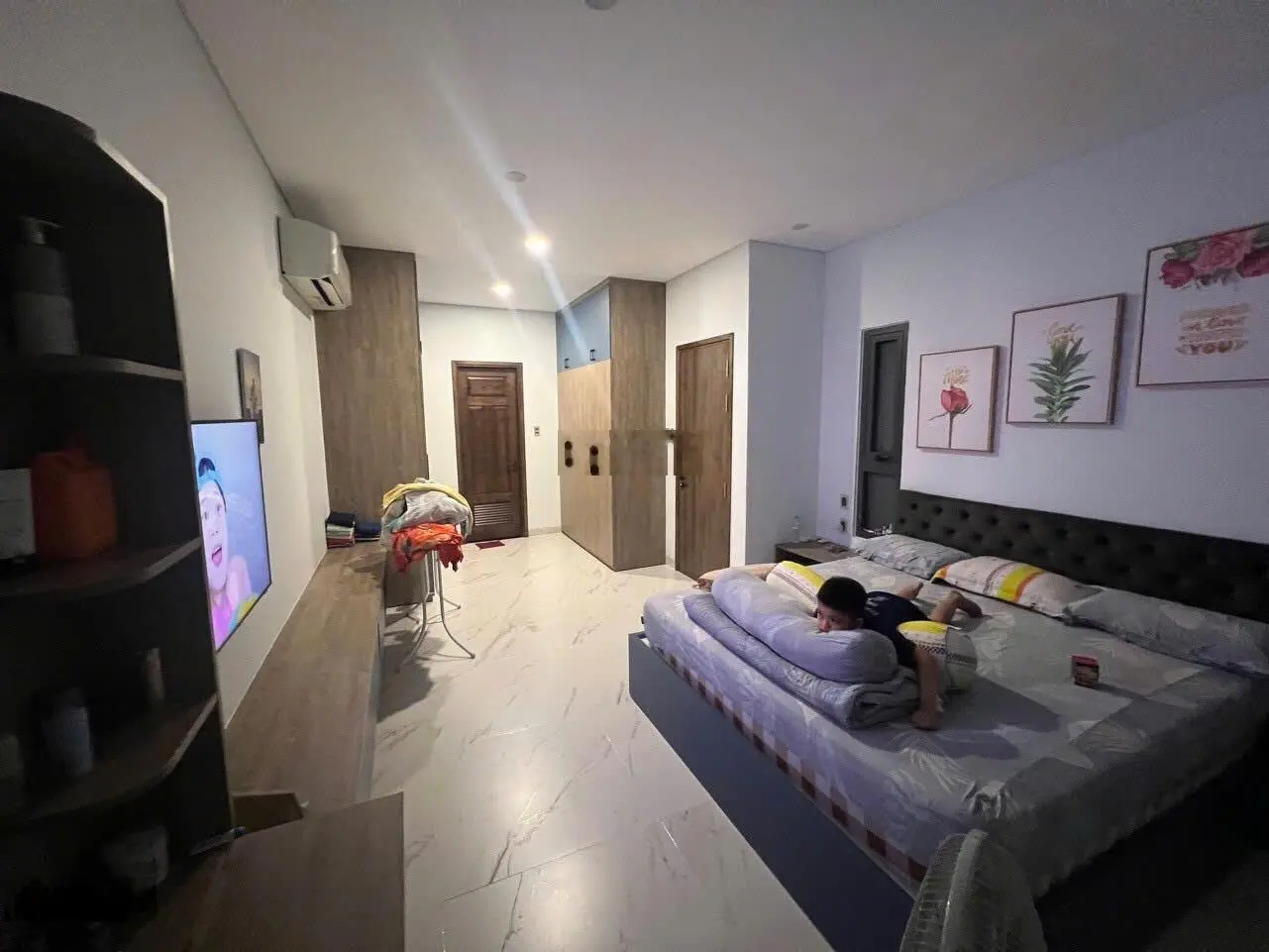 Hẻm xe hơi 6m 1/ Bàu Cát, Tân Bình, ngang 5 dài 11m, 4 tầng BTCT đẹp, sổ hoàn công,