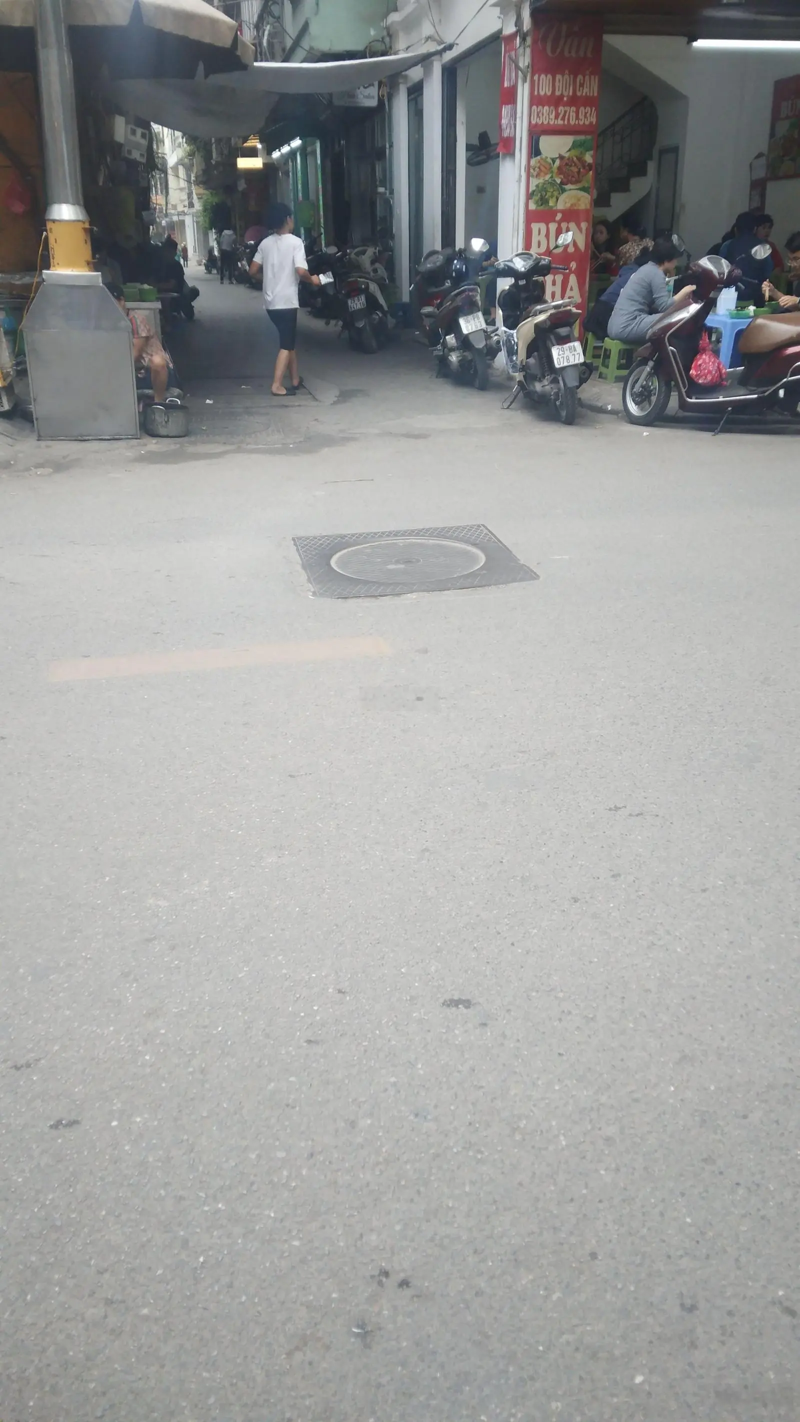 Bán Nhà Quận Ba Đình Thành Phố Hà Nội Nhà Lô Góc Kinh doanh Thuận Tiện