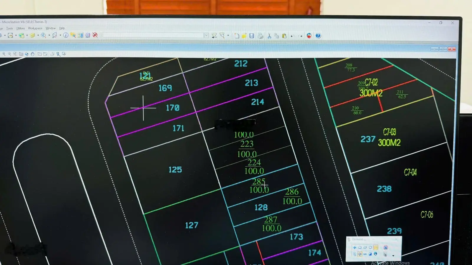 Bán đất tái định cư Đại học Quốc Gia, 100m2 sổ hồng riêng, vỉa hè đg ô tô tránh, siêu rẻ 37 tr/m2