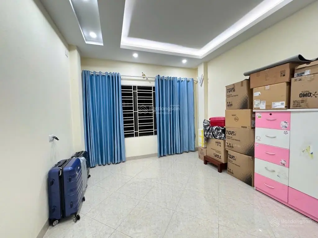 Bán nhà Quang Tiến 75m x 5T MT6m ngõ nông 15m ô tô tránh nhà đẹp ở ngay chỉ 6 tỷ