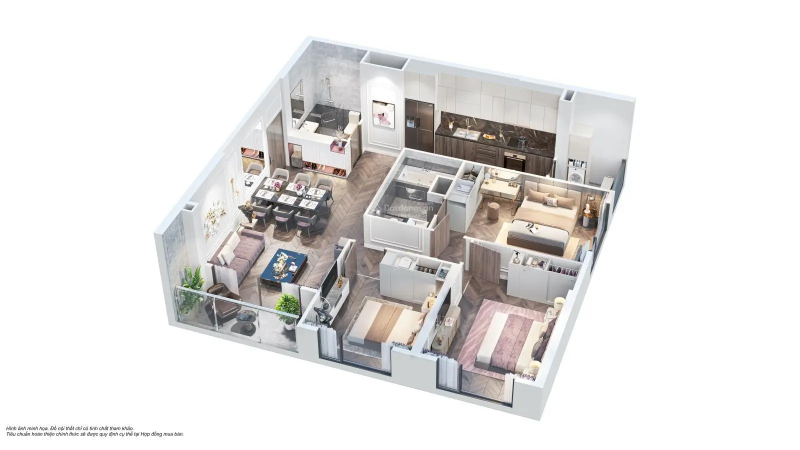 Đừng bỏ qua tin này nếu bạn đang muốn tìm mua căn hộ chung cư ở Vinhomes Sky Park Bắc Giang