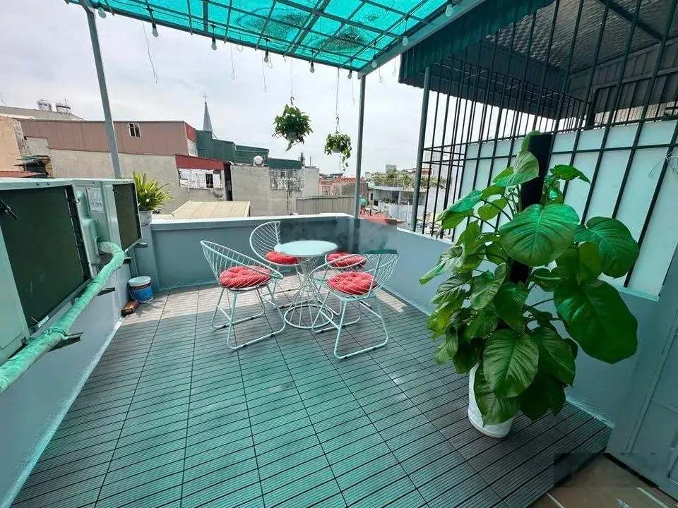 Bán Tiểu Biệt Thự Âu Cơ, ô tô vào nhà, đẹp long lanh, 80m2 mặt tiền gần 5m. chỉ 18 tỷ.