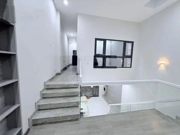 Bán nhà 2 tầng đường Hồ Phi Tích (Tây Nam) - Hoà Xuân