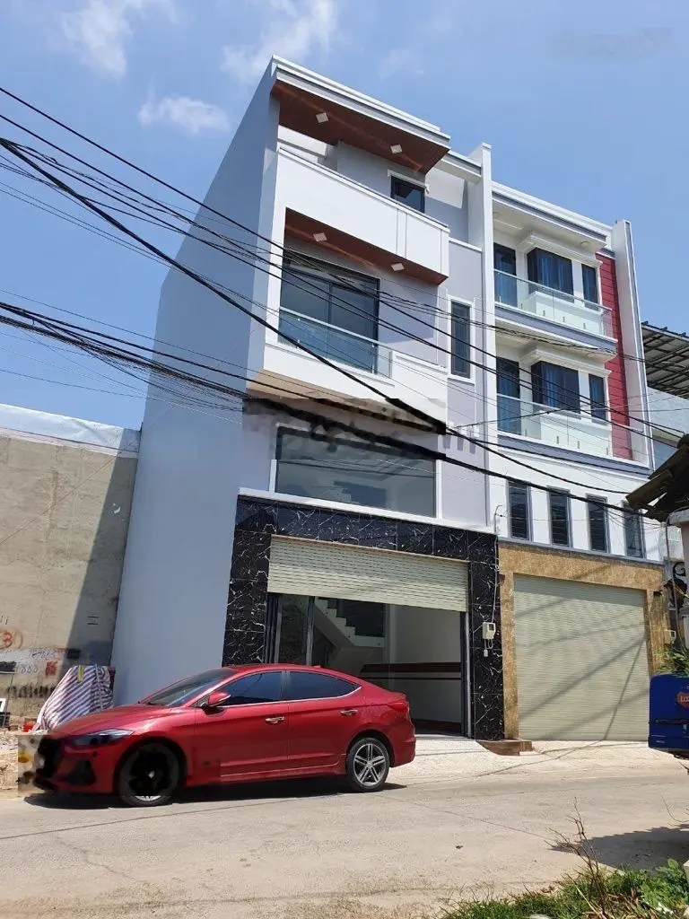Mua bán nhà võ văn hát, long trường, quận 9_nhà 4 tầng 60m2_ giá chỉ 6 tỷ ( tl)