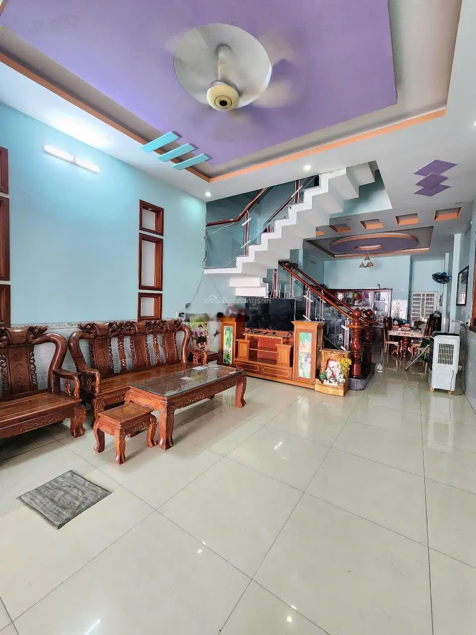 3Ty350 TL Nhà Trệt Lầu 106.6m2 Gần Lê Thị Trung 600m, gần vòng xoay An Phú 1km