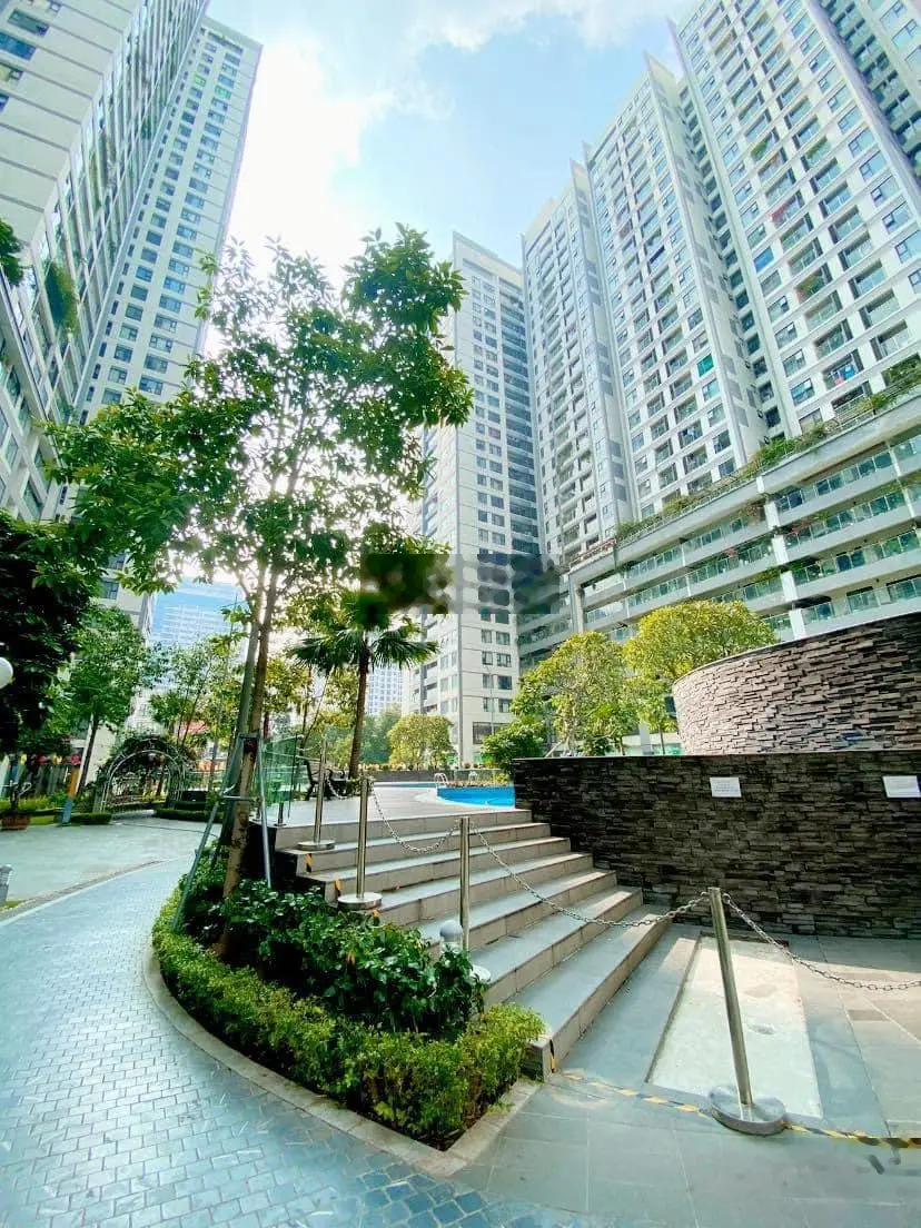 Bán căn góc 3 pn 85m2 tầng thoáng, hướng ĐN, sổ đỏ tại Imperia Garden 203 Nguyễn Huy Tưởng
