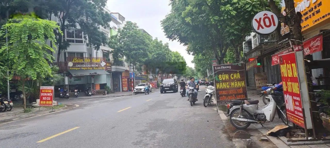 Siêu độc - đối diện La Casta - đường 19m - mt 5m - kinh doanh đỉnh - giá tuyệt chủng