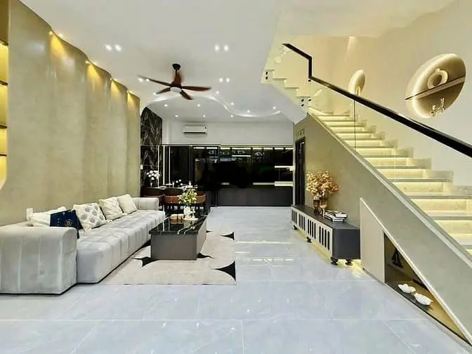Bán nhà giá tốt Ngô Chí Quốc, Thủ Đức, 66m2, 2tỷ350, Sổ sẵn