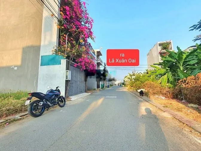 bán Đất hẻm 730 Lã Xuân Oai, Long Trường, Q9. Dự án Samsung Town