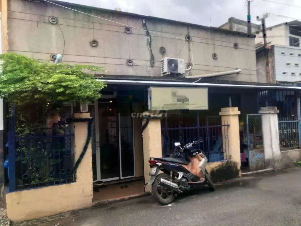 Bán nhà mặt tiền Trần Kế Xương, Phú Nhuận, DT 207m2, kinh doanh sầm uất ngày đêm, sổ hồng riêng