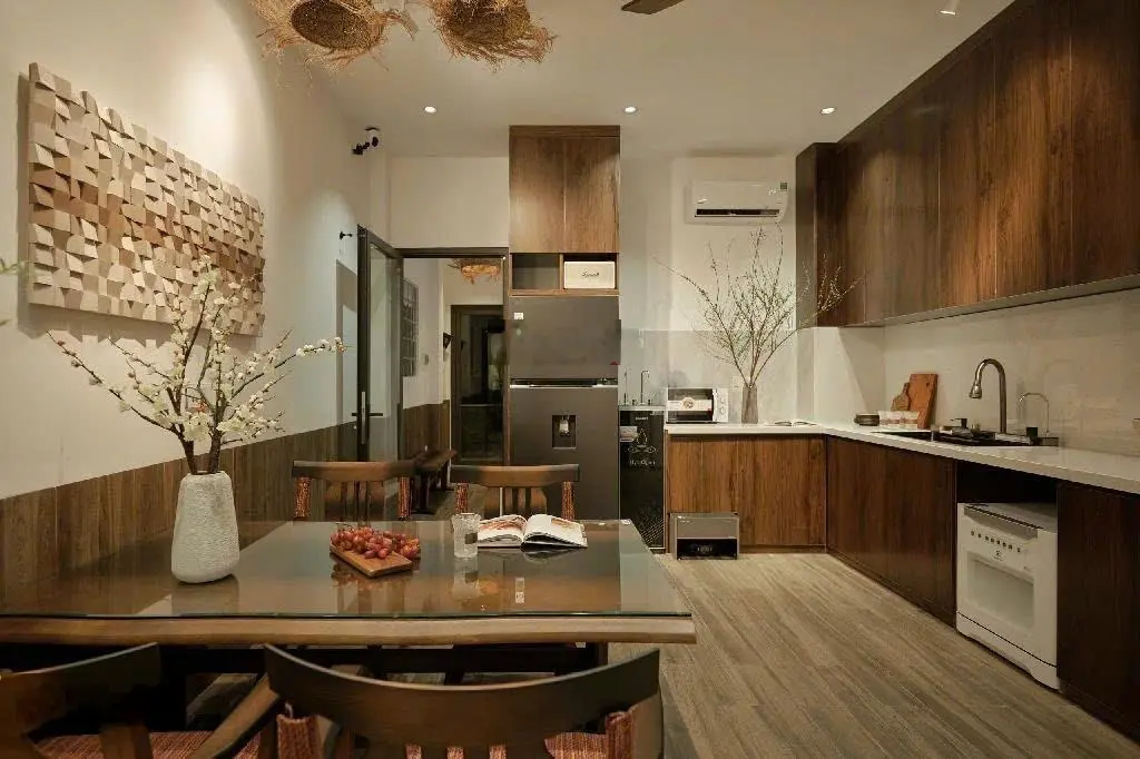 Nhà 3 tầng mặt tiền sát Lê Văn Quới - ngã tư Bốn Xã - 64.8m2 (4x16) - full nội thất smarthome 2025
