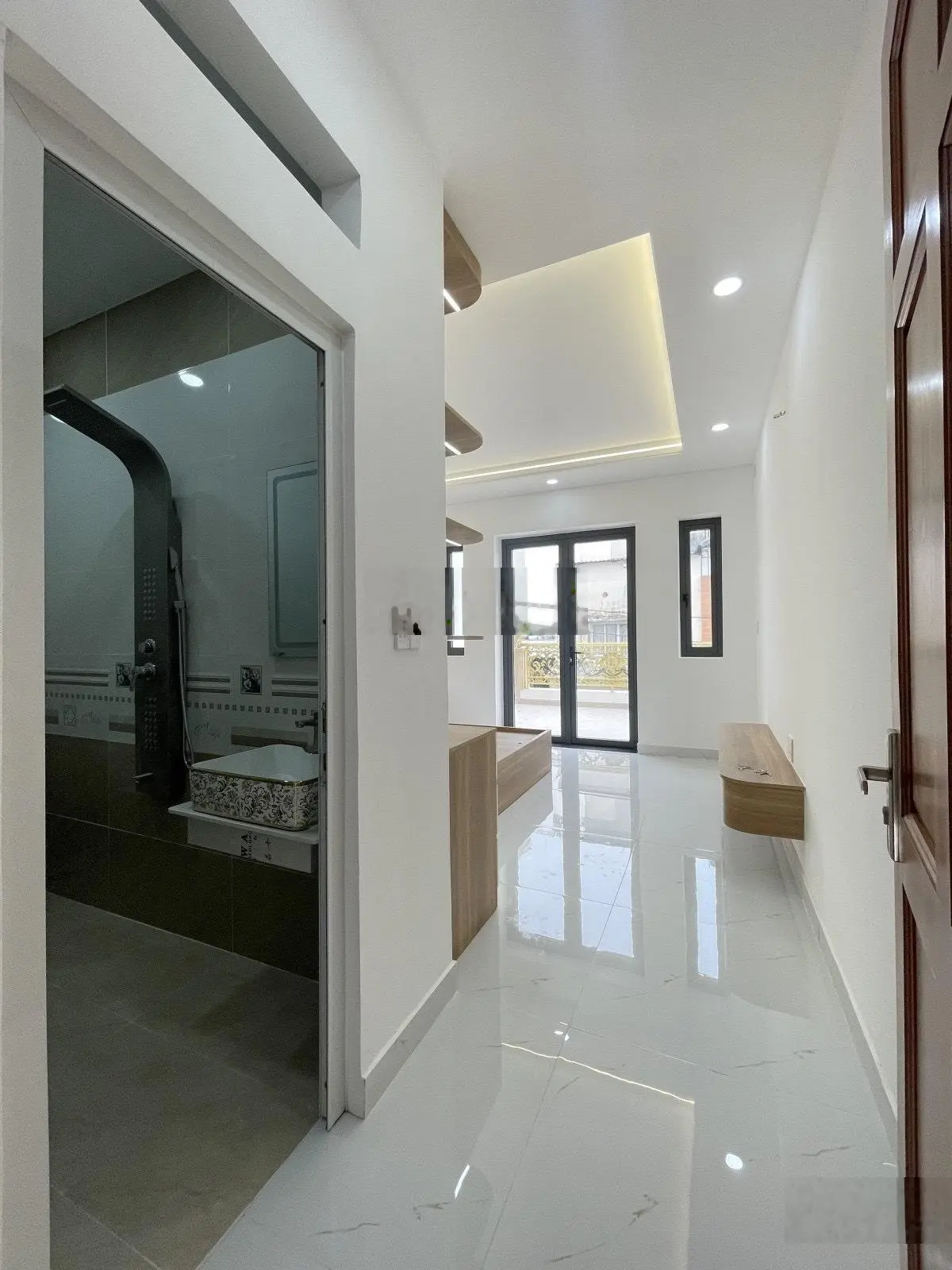 Siêu Phẩm Nhà Đẹp Mặt Tiền Đường số 5A BHHA Bình Tân - 5 Tầng - 64m2 (4m x 16m) Giá 9,2 Tỷ TL