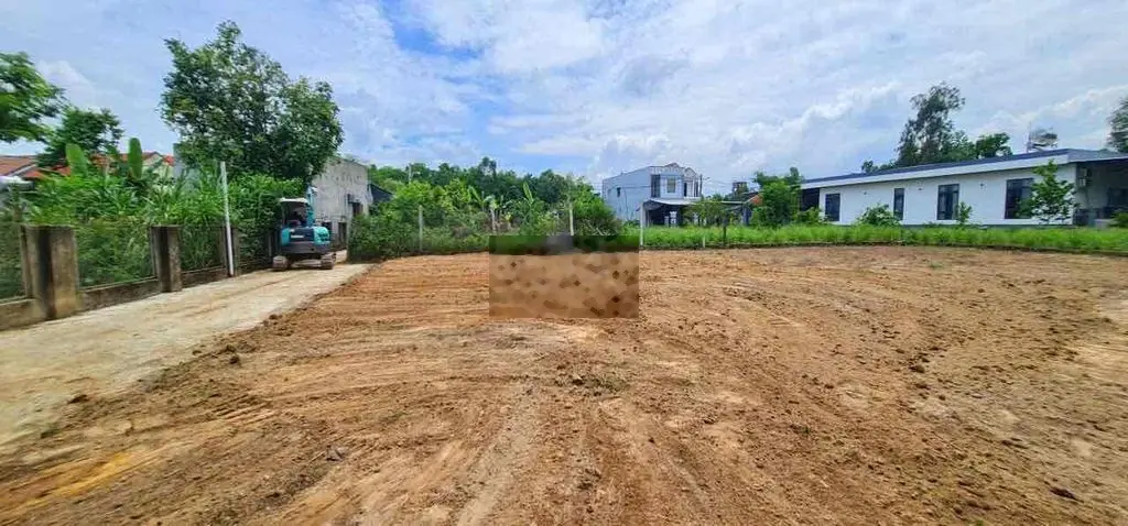 500m2 Hoà Khương ngang 20m dài 25m giá 1tỷ950,dân đông, sổ đỏ riêng