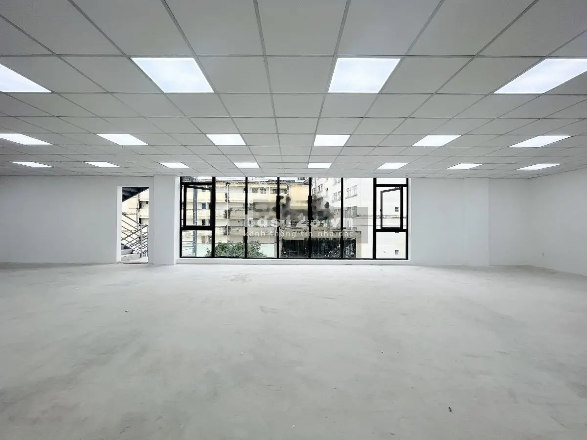 Hạ giá 9 tỷ! Bán gấp tòa nhà mặt tiền Lê Văn Sỹ P.14, Q.3 - Hầm 8 tầng - 8x21m chỉ 56 tỷ HĐT 275 tr