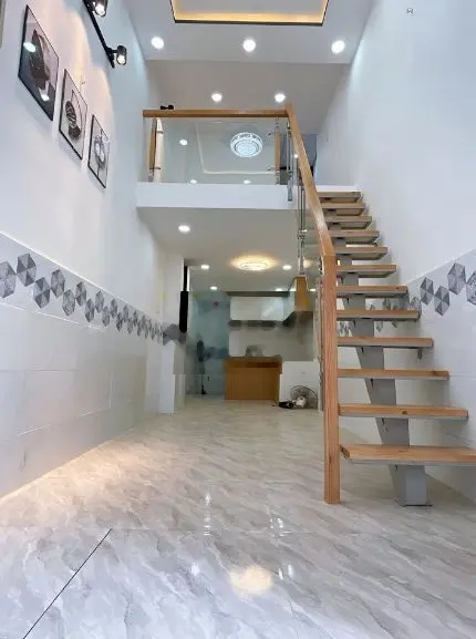 Nhà Bán Quận Bình Tân - Đường Liên Khu 4-5 - Giá 1 Tỷ 5 TL