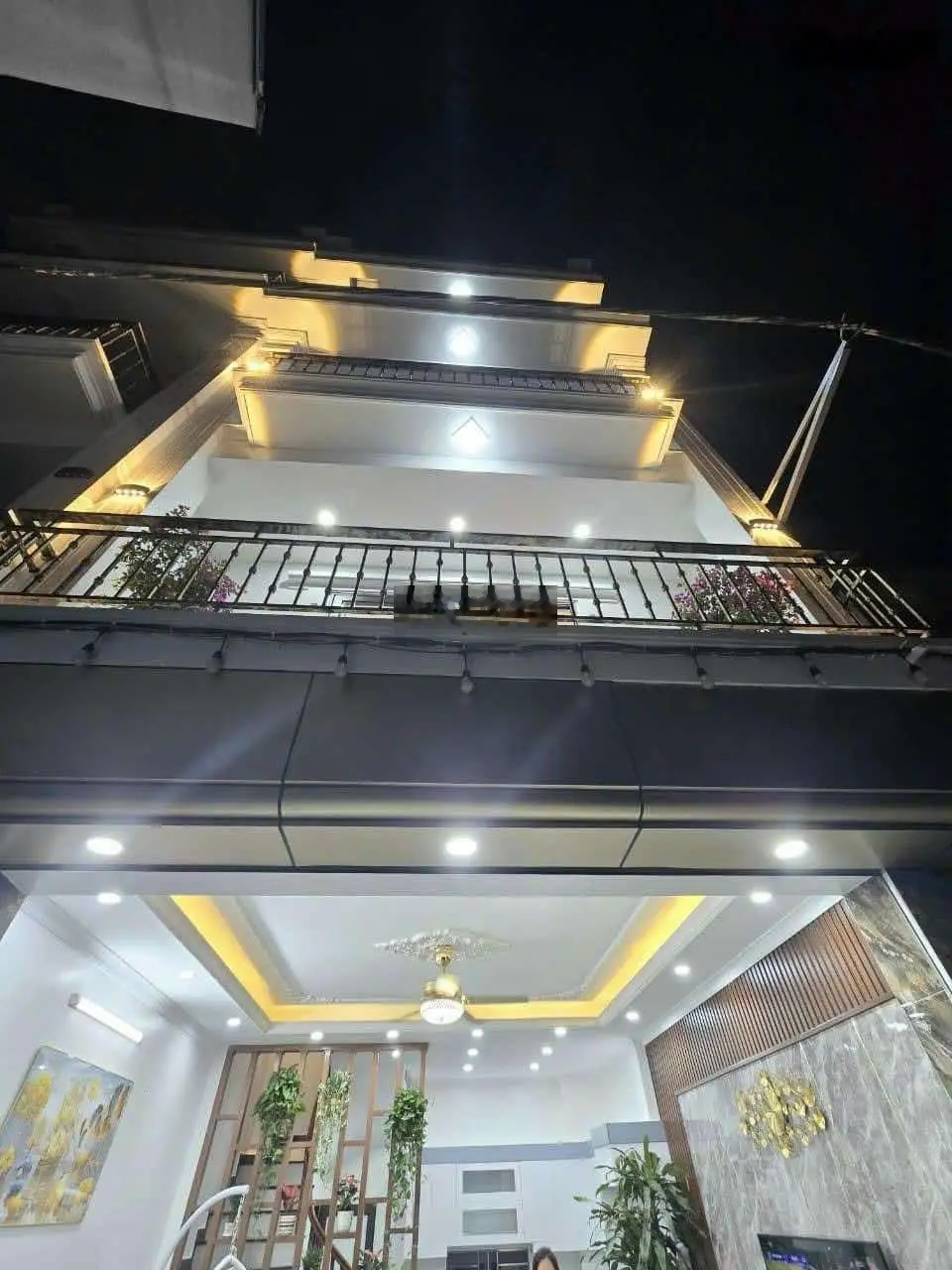 Cần bán nhà riêng giá 4,5 tỷ VND tại Đường Nội Am, Thanh Trì, Hà Nội