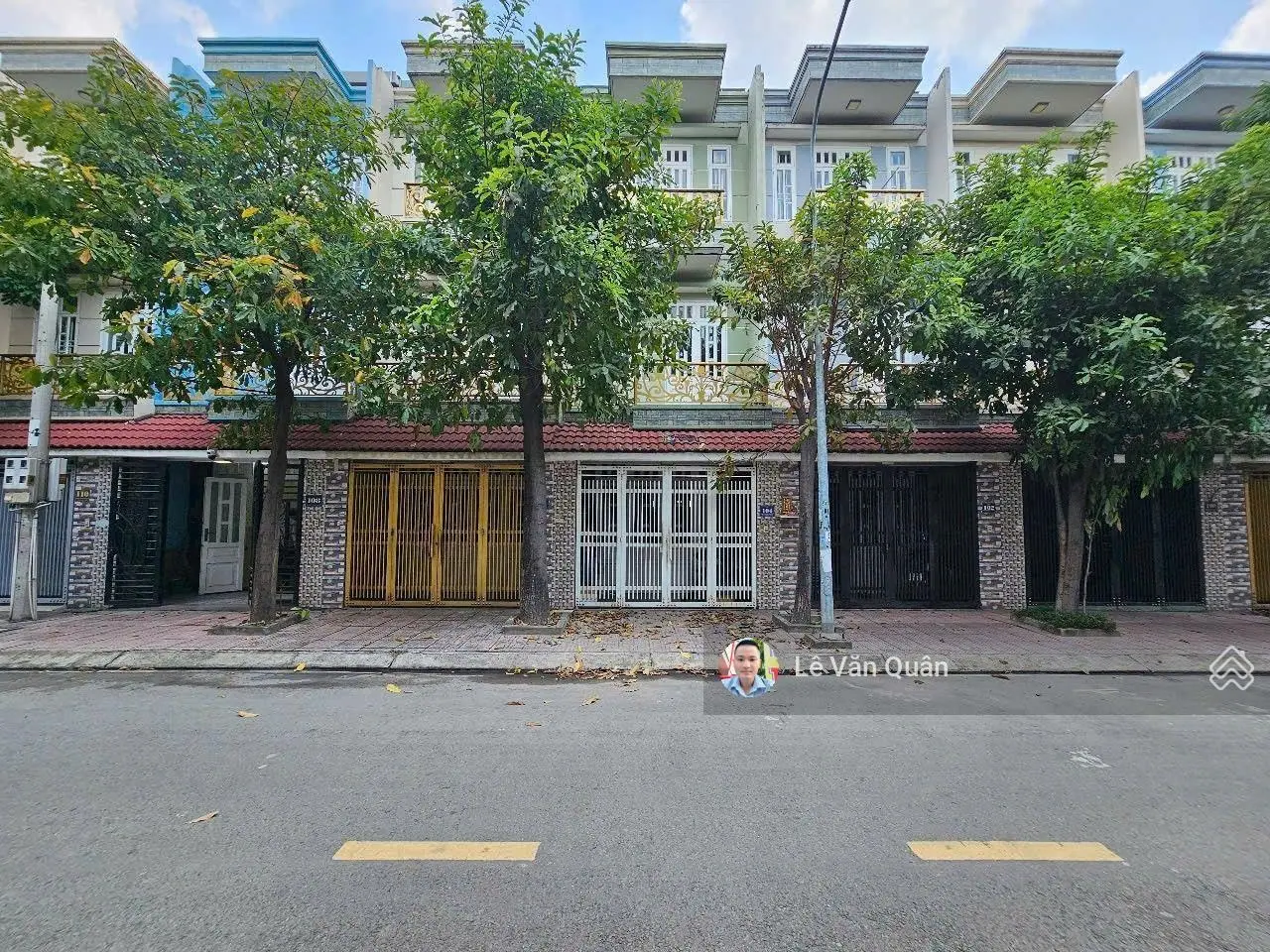 Bán nhà hoàn công phú mỹ hiệp dĩ an