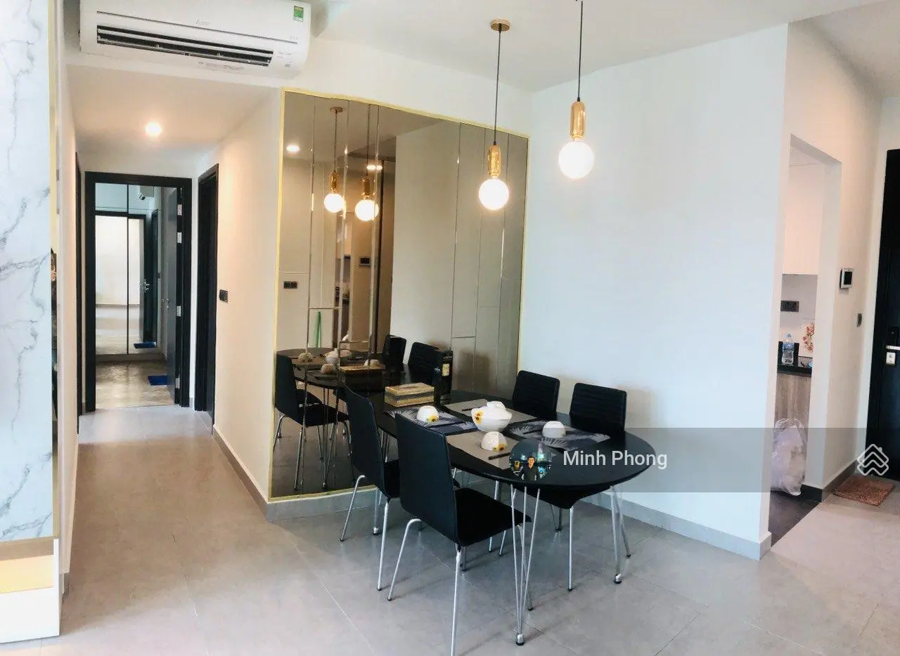 Bán: Căn hộ Feliz En Vista - 85m - 2PN - Full nội thất - 7 tỷ 295 triệu - sổ hồng sẵn
