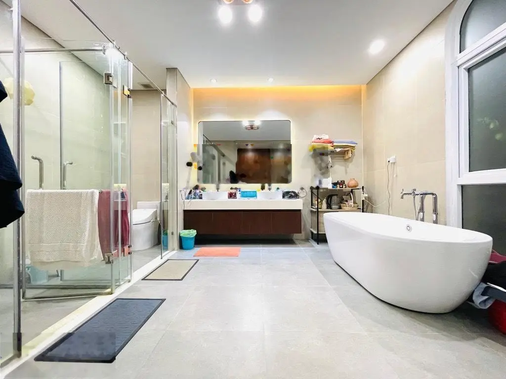 Bán nhà Mặt phố Nguyễn Hoàng Mỹ Đình 80m 5T vỉa hè ô tô đỗ kinh doanh, mặt sau ô tô tránh 39.5 tỷ