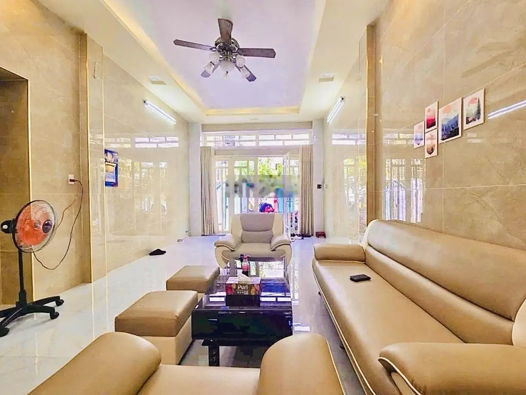 Bình Thạnh - khai thác dòng tiền sẵn - nở hậu tài lộc - 64m2 - 7,4 tỷ - vài bước hẻm xe hơi