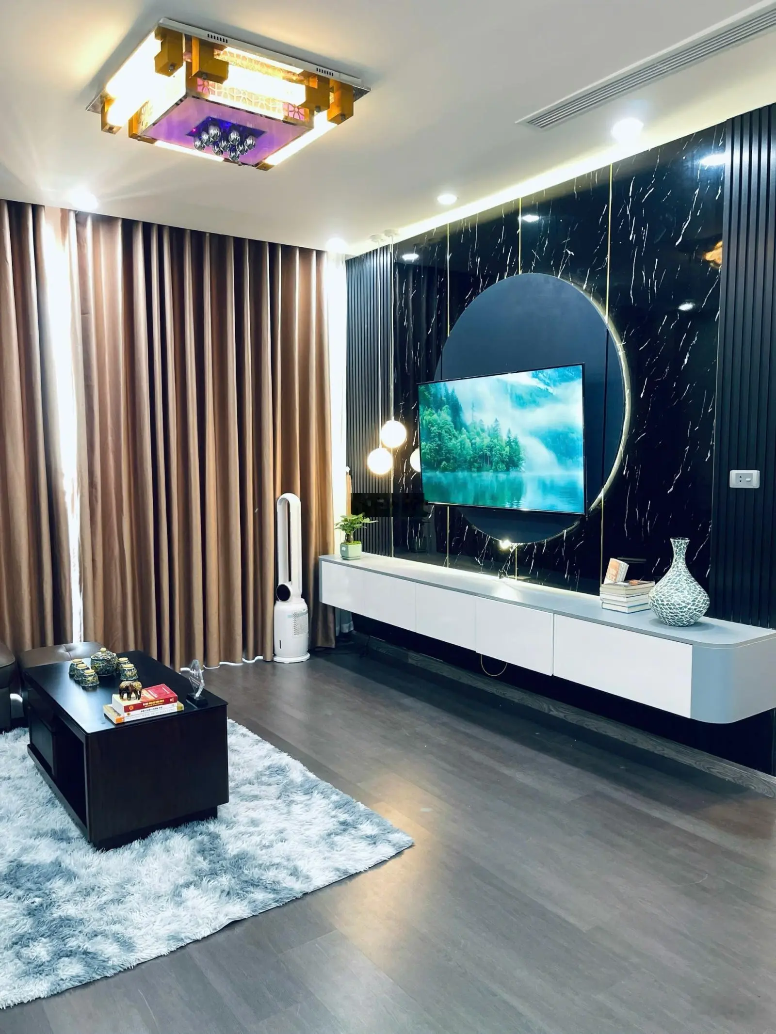 Bán căn 3 -4 Phòng ngủ +2wc chung cư C3 Nguyễn Cơ Thạch -Mỹ Đình - Bắc Từ Liêm - Hà Nội