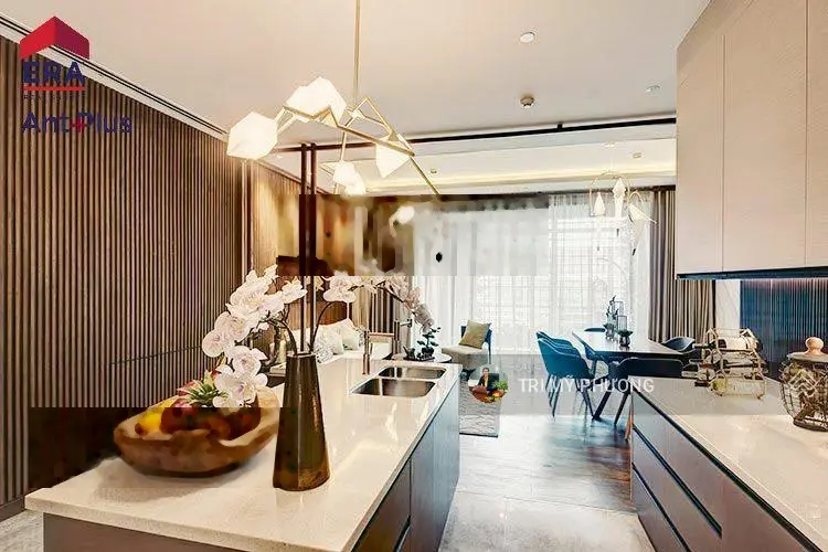 Mới nhất T10/2024, bán 2PN giá tốt - D'Edge Thảo Điền, quận 2. View sông mát mẻ, mua dọn vào ở ngay