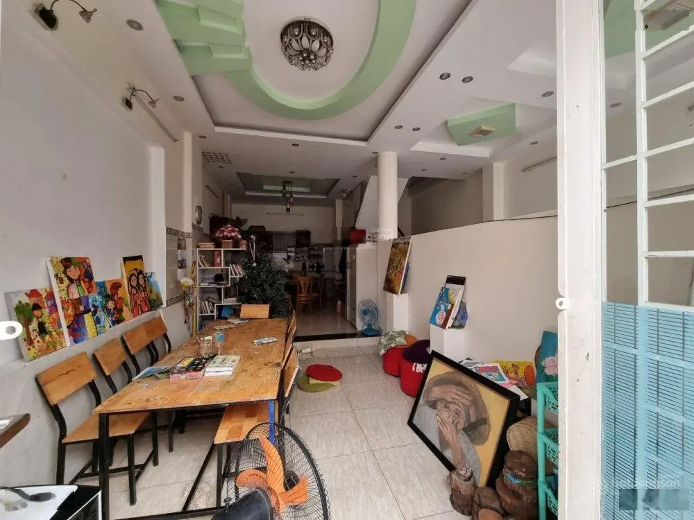 Siêu hiếm! Bán gấp nhà khu nội bộ 506/ đường 3/2, P. 14, Quận 10, TP. HCM, DT: 6x12m, 4 tấm, 8PN
