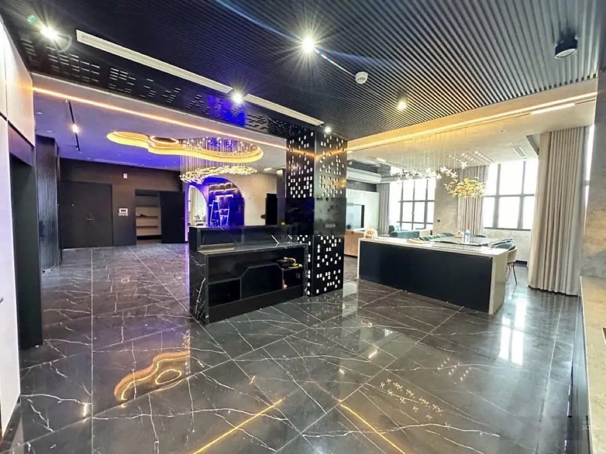 Cần chuyển nhượng Penthouses Mulberry Lane 356m2, 2 tầng, mặt tiền 5m, giá 19 tỷ