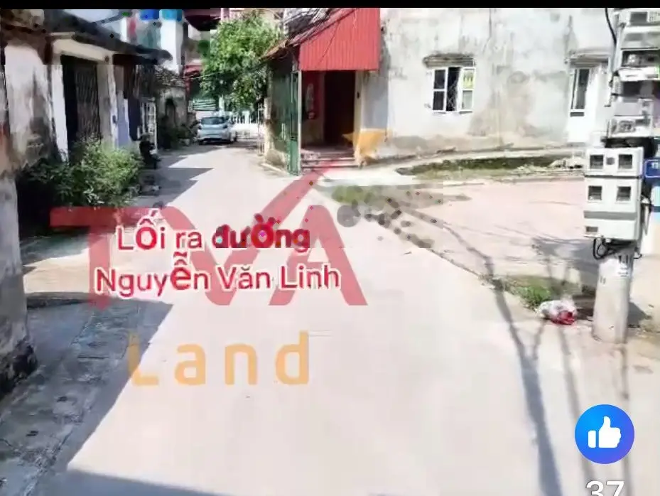 Bán đất tại phố an vũ phường hiến nam thành phố hưng yên tỉnh hưng yên. Diện tích 99,4 m2