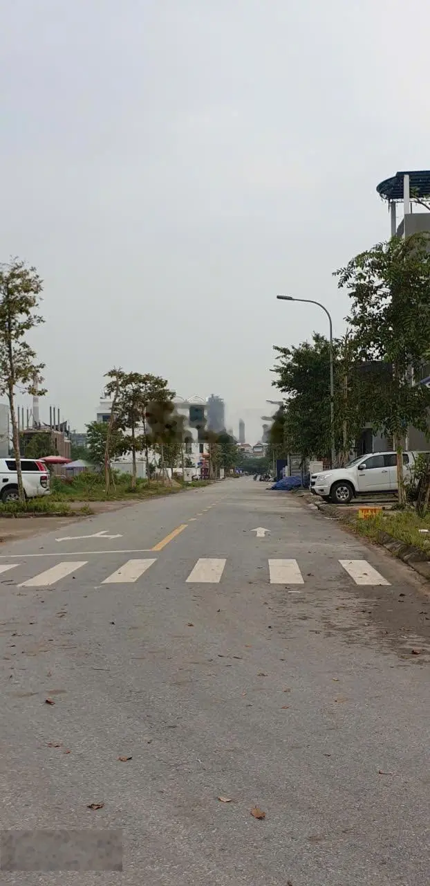 Bán lô Ngoại giao dự án Nam Hồng Thọ Xương, Bắc Giang