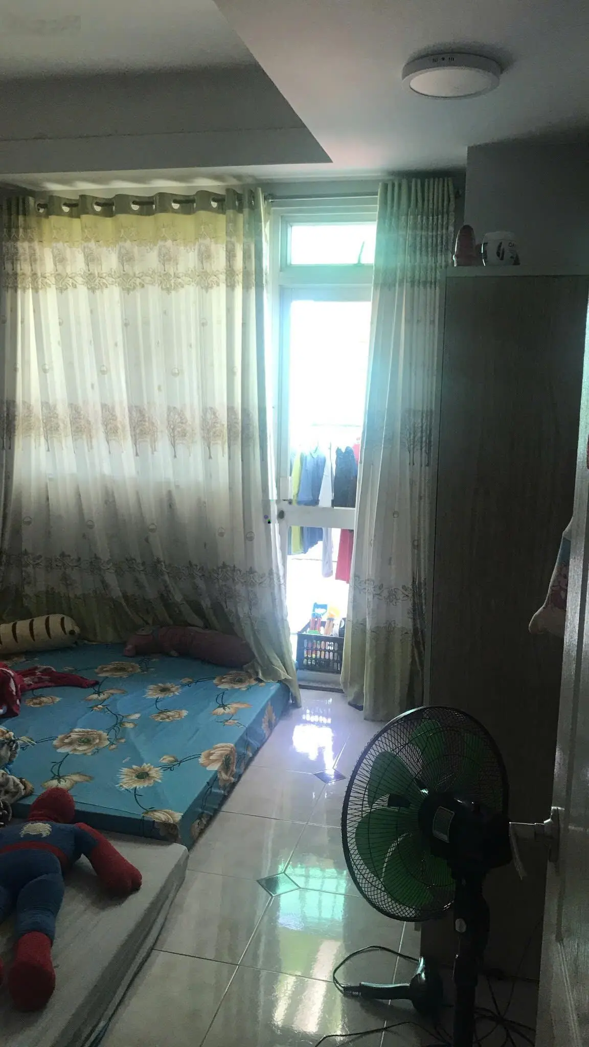 Bán căn hộ sân vườn chung cư Vĩnh Tường Bình Tân 93m2 nhà bonus thêm 120m2 sân vườn SHR 2tỷ5 TL