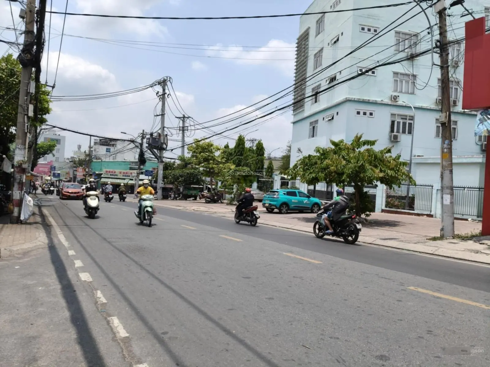 Bán nhà mặt tiền đường Kha Vạn Cân, Linh Tây - 170m2 - giá 17.5 tỷ TL - ngộp bank