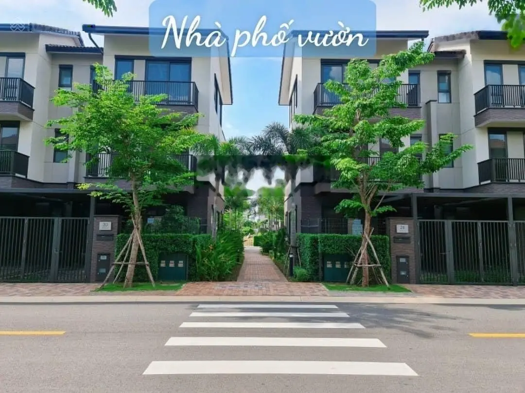 Khu đô thị Waterpoint - nhà phố vườn, shophouse, biệt thự, dinh thự giá tốt. Lh: 0938 383 ***