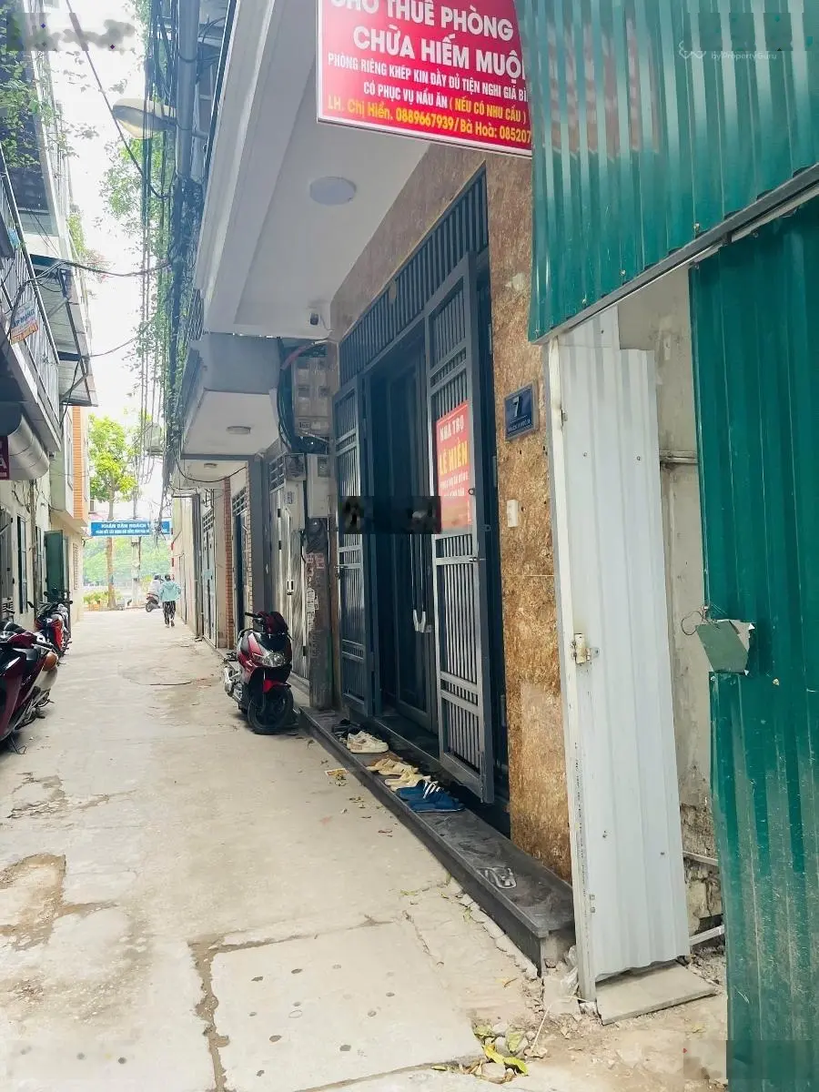 Bán nhà oto để cửa rẻ nhất Hà Nội