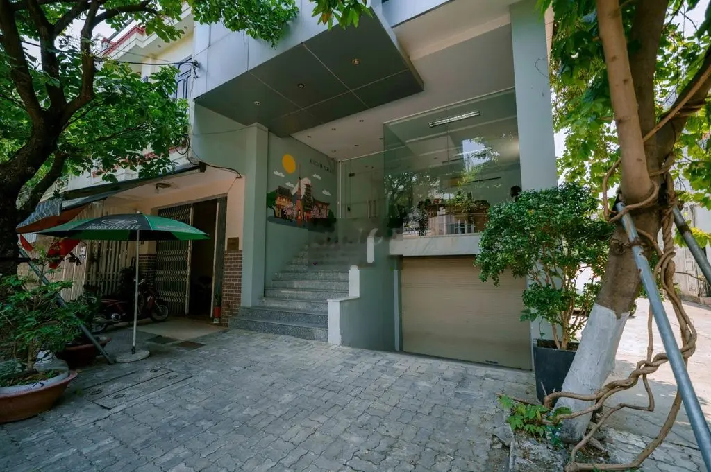 Cần Bán Nhà 2 mặt tiền hoà cường bắc