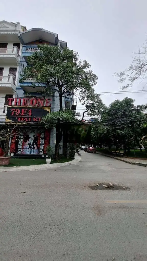 Bán nhà LK Đại Kim, ô tô tránh, vỉa hè, dân xây, 55m2x5T, 15,1 tỷ