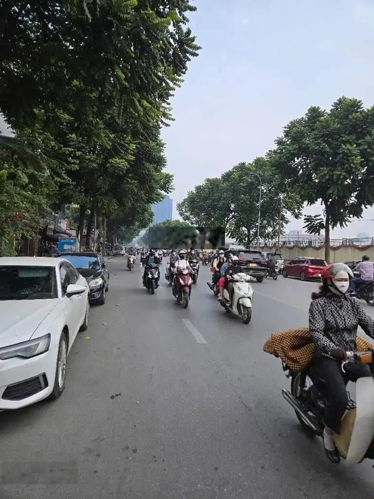 Bán Toà nhà Mặt phố Lê Trọng Tấn, Thanh Xuân, 9 tầng, 1 hầm, 180 m2, MT 6m, Giá 89,8 tỷ