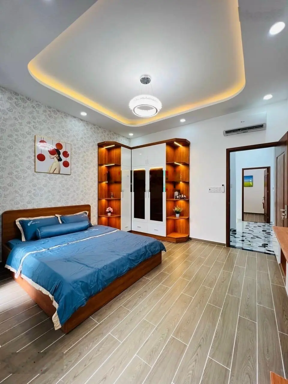 Bán nhà riêng tại Phường 2, Tân Bình, 2,8 tỷ, 56 m2, giá siêu hời , SHR , HD thuê 12tr