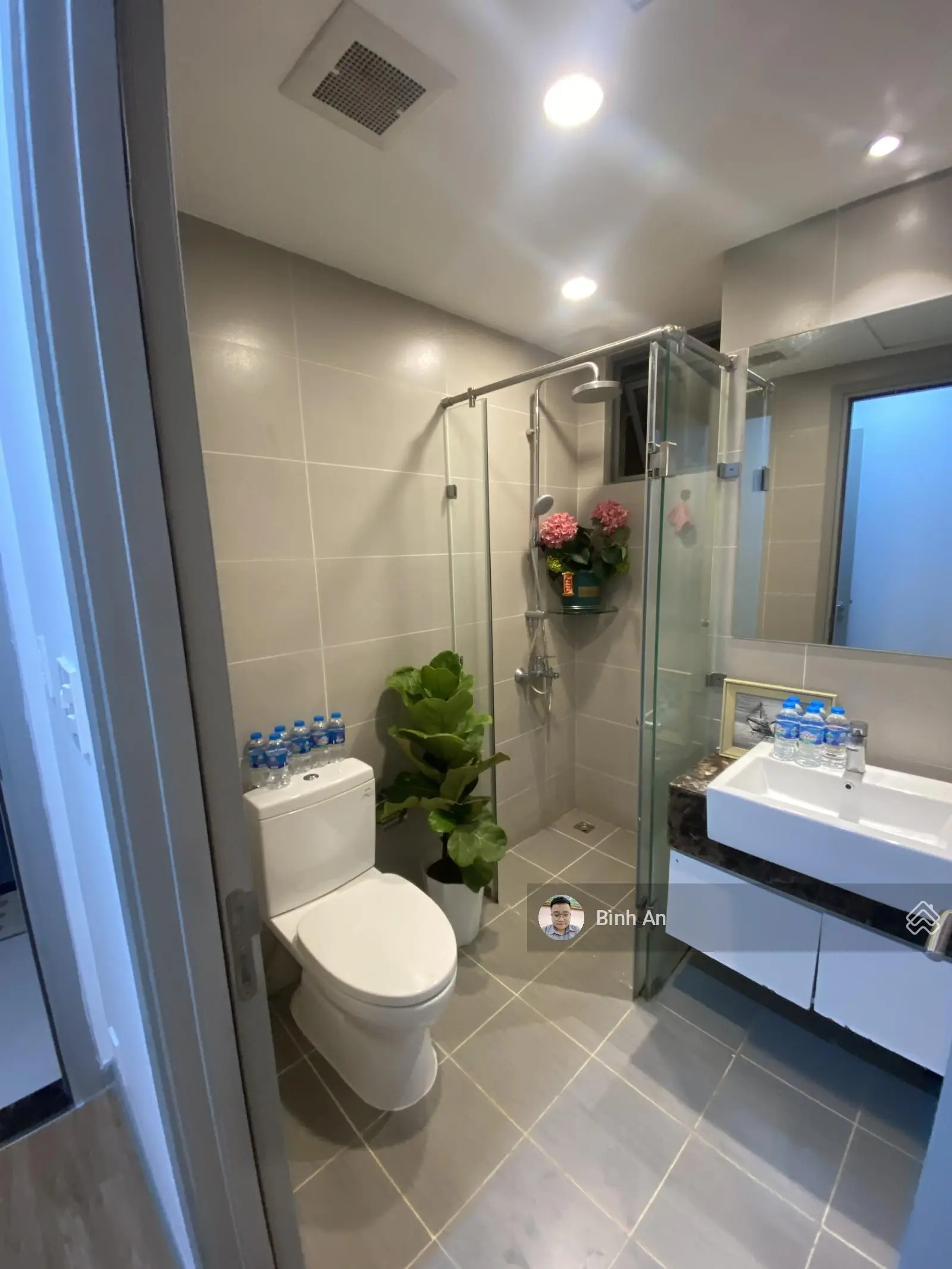 Bán căn hộ 2 PN 2 WC tại The Gold View, giá 5,3 tỷ, diện tích 80m2