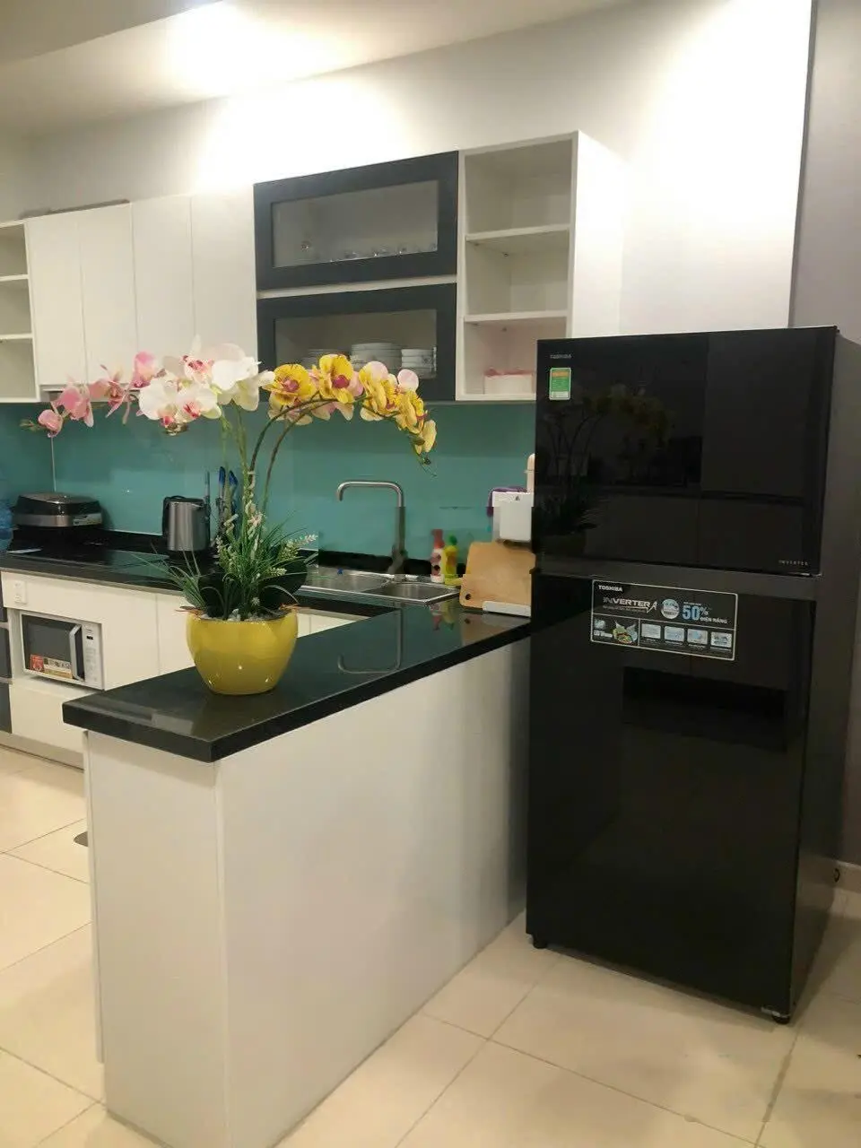 Bán nhanh căn giá rẻ 2PN 2WC 68m2 chỉ 3,3 tỷ - Pegasuite 1 nhà đẹp có nội thất hỗ trợ vay ngân hàng
