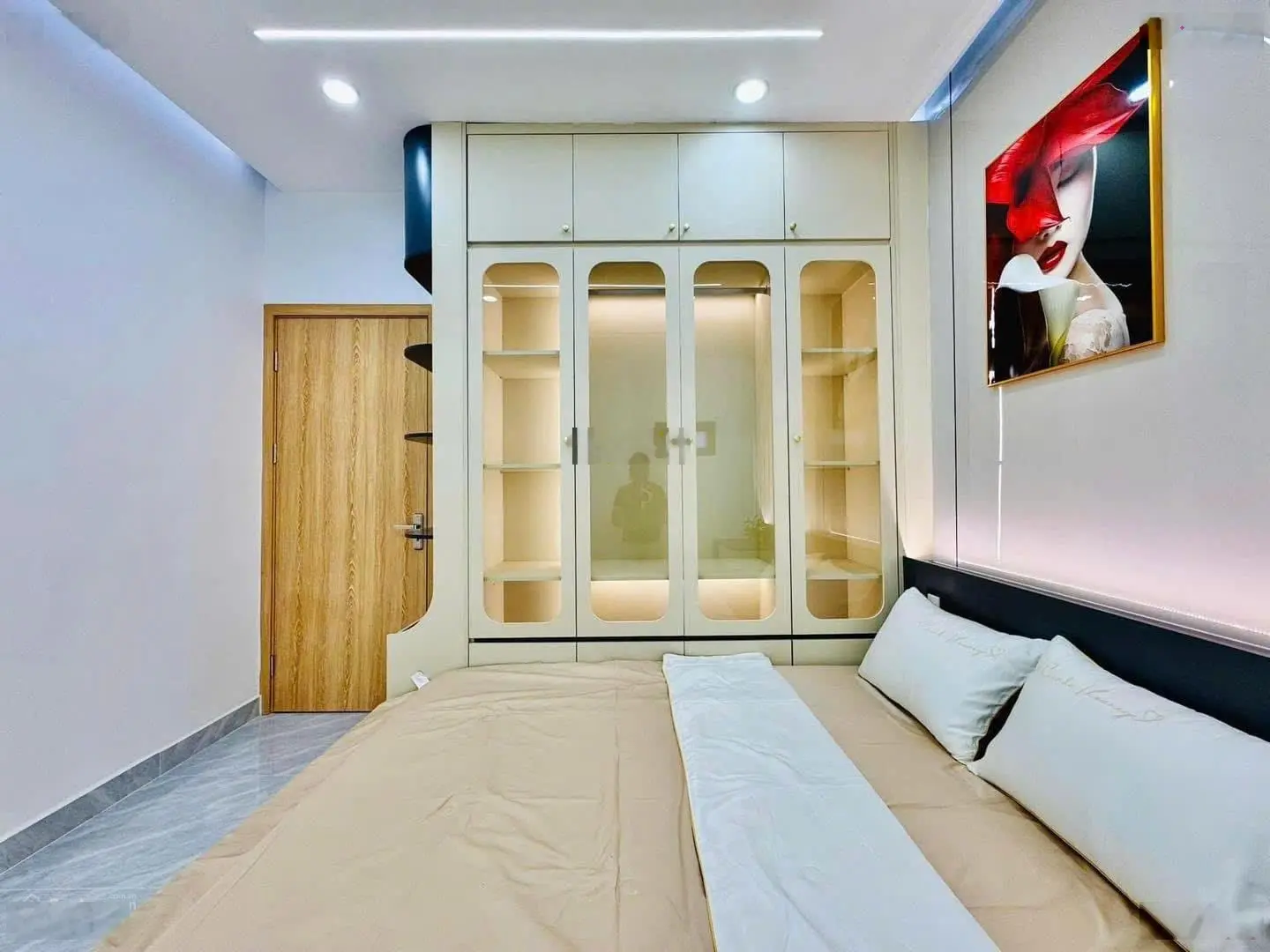 Cần Bán Gấp nhà riêng view đẹp tại Nguyễn Thiện Thuật, Q3. DT 72 m2 giá 3tỷ45 , sổ hồng riêng