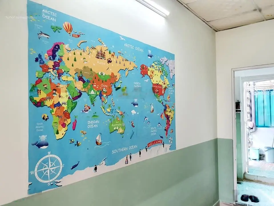 Cần bán nhà đẹp, nở hậu, 2 mặt tiền gần đường Vành Đai 3, đại học Thủ Dầu Một