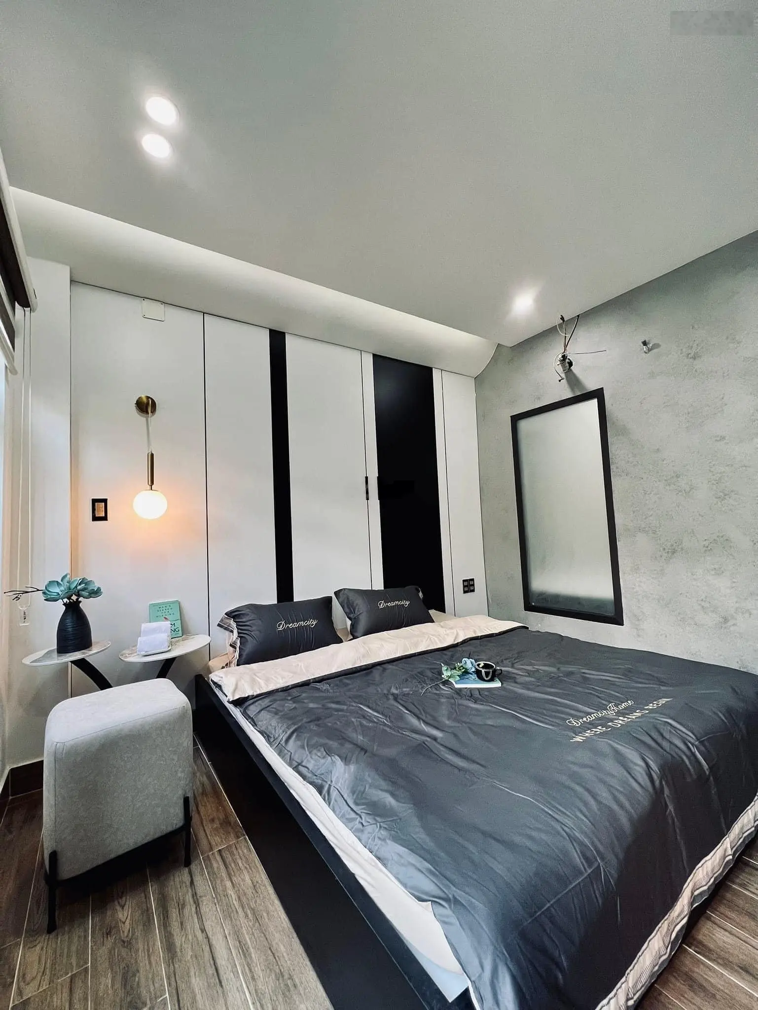 Định cư Úc cần bán nhà Trần khắc Chân, P. Tân Định, Q1, DT 60m2, hẻm rộng 6m