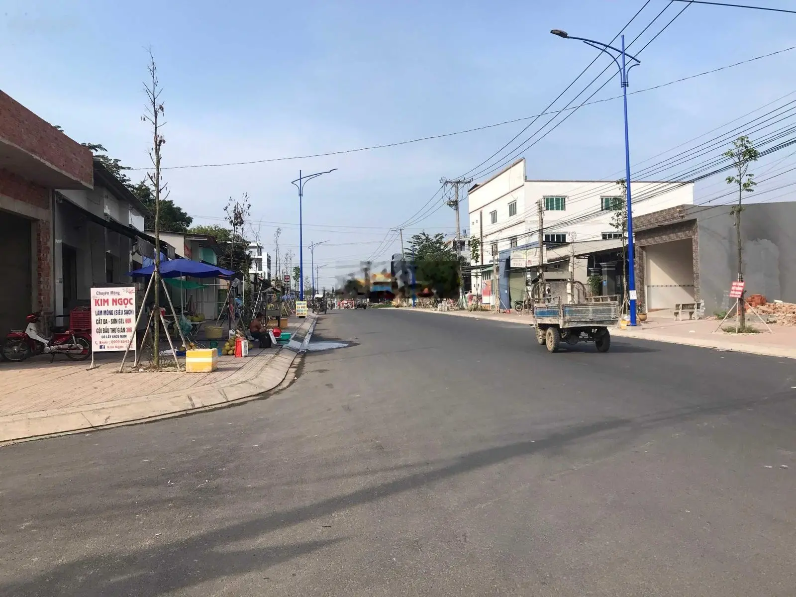 Đất ngay Võ Thị Sáu, cạnh bên trường mầm non Họa Mi - thị trấn Long Thành diện tích 90m2 chỉ 2,8 tỷ