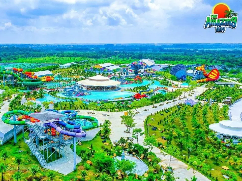 Đất nền full thổ cư Sơn Tiên View Tp Biên Hoà, sổ sẵn xây tự do cực hiếm cách QL51 1.8km